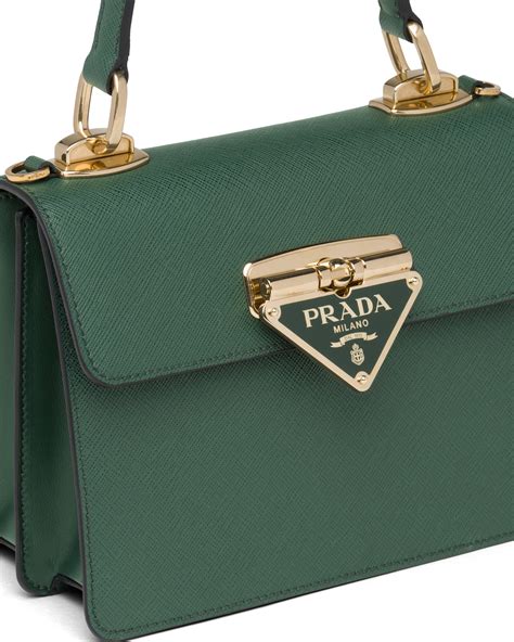 prada borsa a mano tessuto|prada leather.